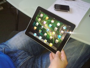 iPad d'Apple
